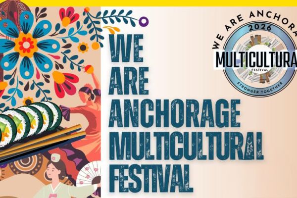 We Are Anchorage Multicultural Festival