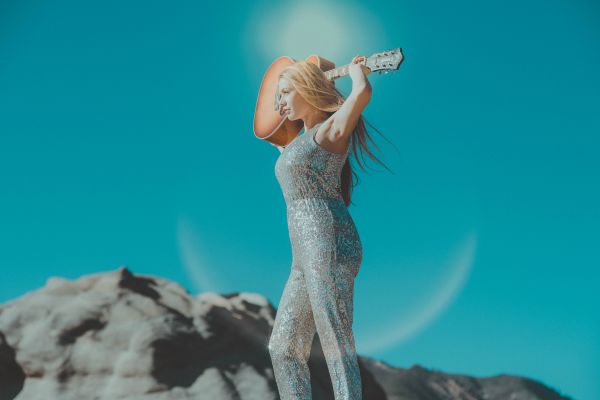 Natalie Gelman at Forest Fair