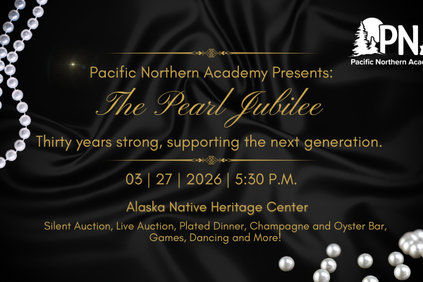 Pacific Northern Academy Pearl Jubilee