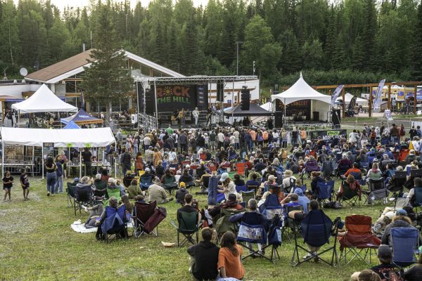 Rock the Hill