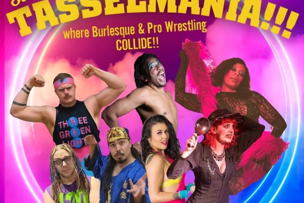 Sweet Cheeks Cabaret: Tasselmania!