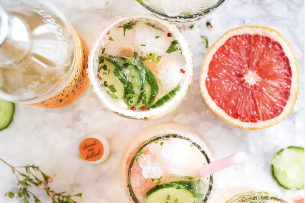 Vodka From Around the World Pairing Dinner