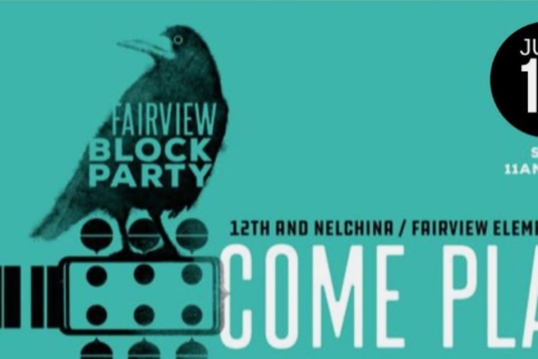 Fairview Block Party