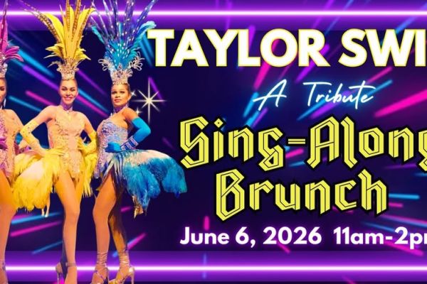 Sing-Along Brunch: A Taylor Swift Tribute