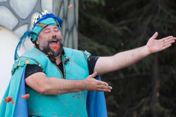 Three Barons Renaissance Fair