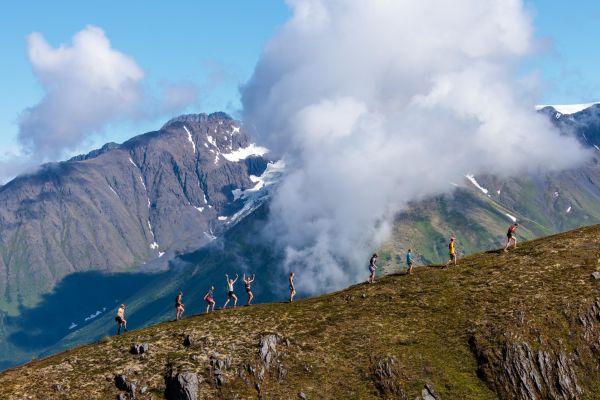 Alyeska Cirque Series