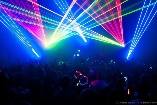 First Tap: Ghostland Observatory