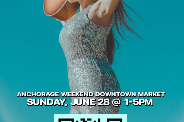 Natalie Gelman Live at the Market
