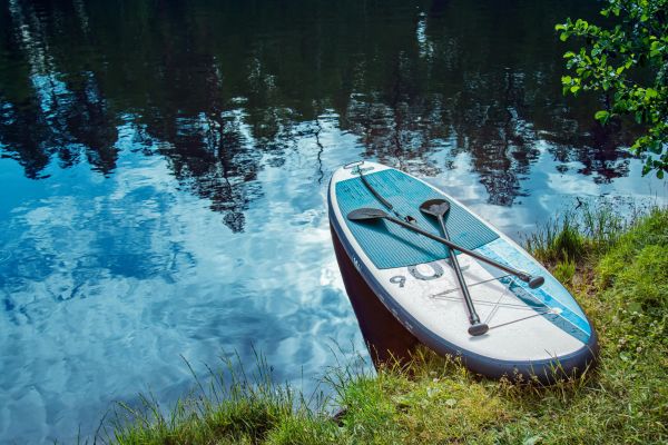 Stand-Up Paddleboard Demo Days