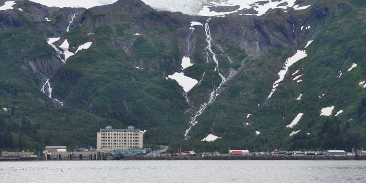 Whittier (Greater) Chamber of Commerce - Visit Anchorage
