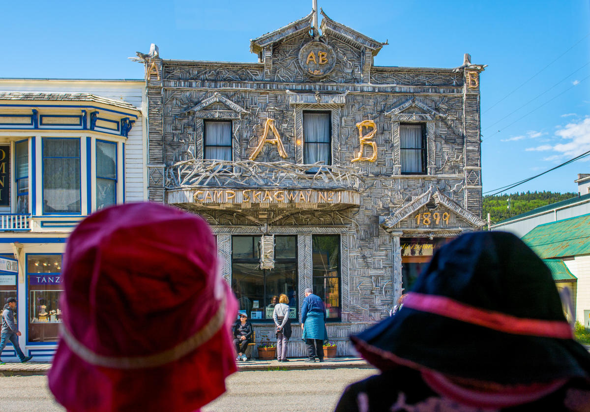 Explore Skagway - Visit Anchorage