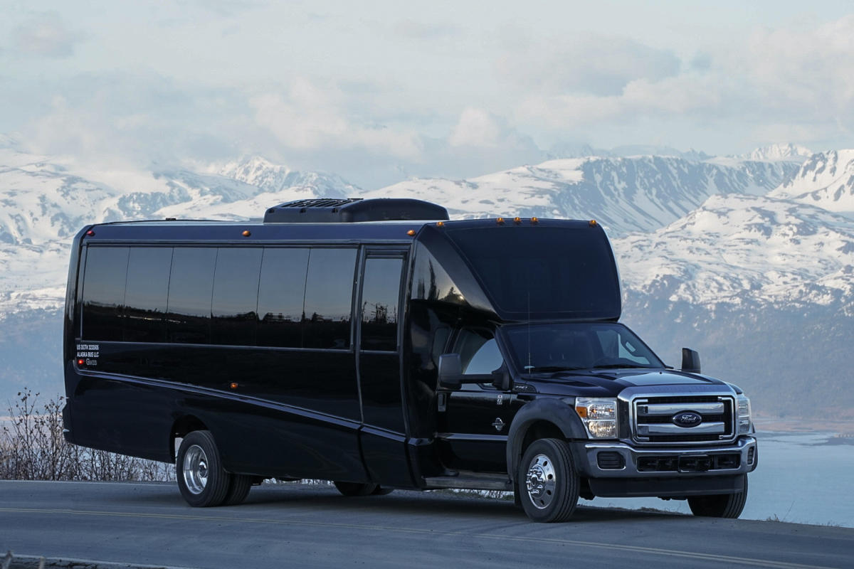 Alaska Bus Company
