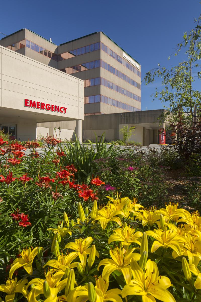 Arcadia Regional Unit Anchorage