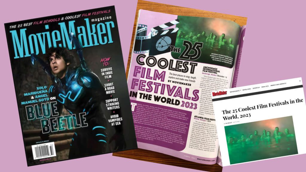 Anchorage International Film Festival