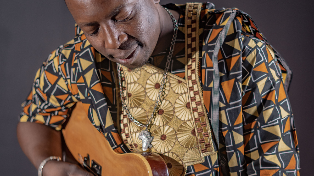Vieux Farka Touré