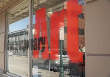 International Gallery of Contemporary Art - Photo by Kathleen Bonnar