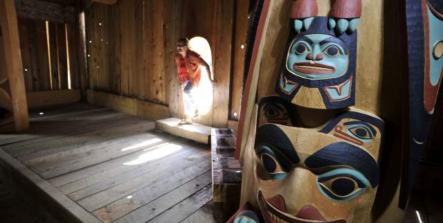 Alaska Native Heritage Center explores Alaska Native cultures