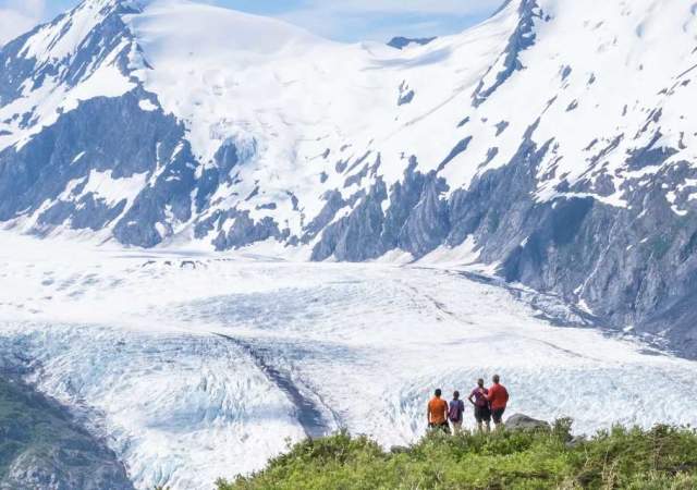 Girdwood Glaciers | Visit Anchorage