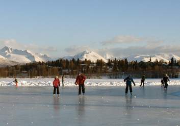 Ice Skating Westchester JodyO.Photos
