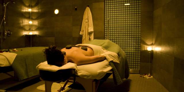 Alyeska Resort spa treatment