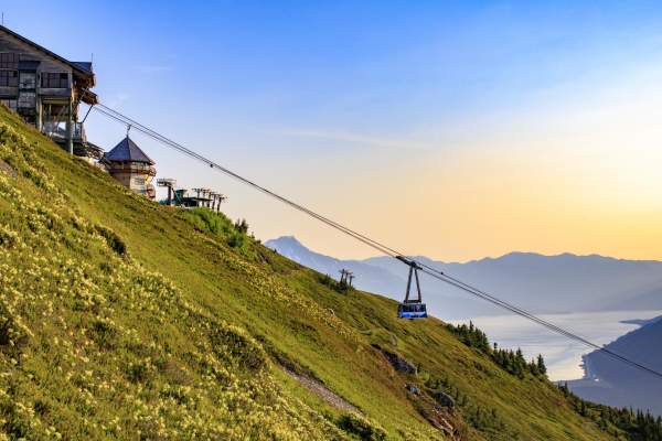 Mount Alyeska