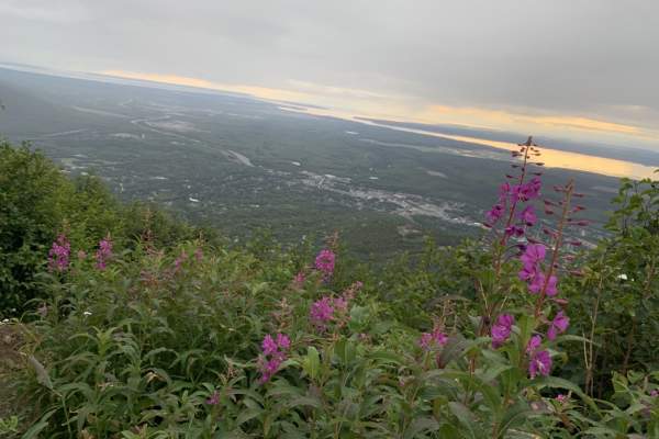 Mount Baldy Loop