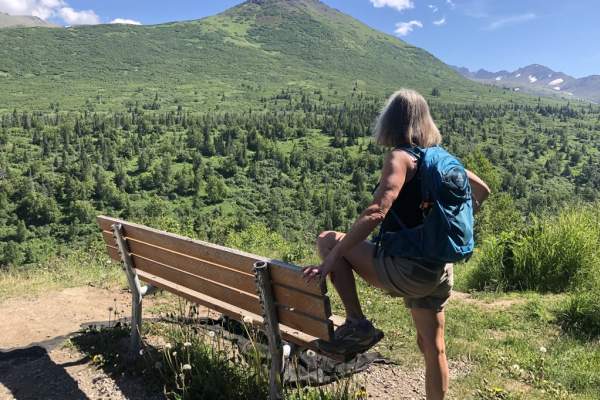 Middle Fork Trail