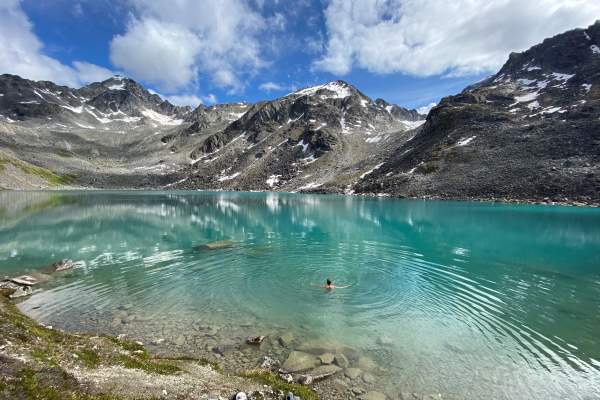 Rabbit Lake Photo