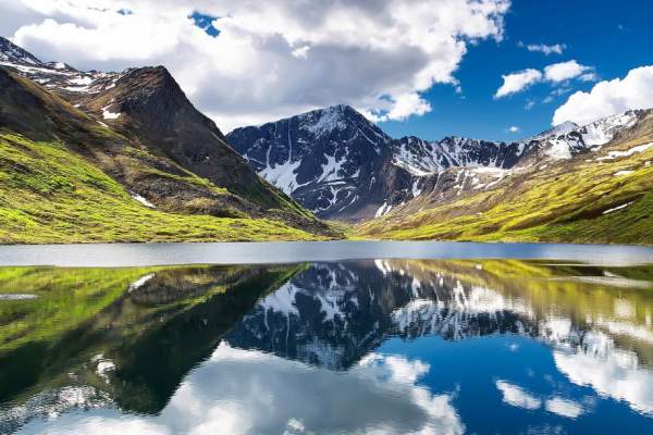 Symphony Lake