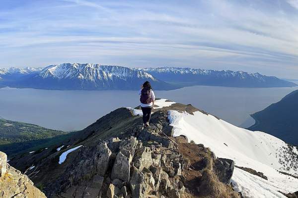 Bird Ridge Trail