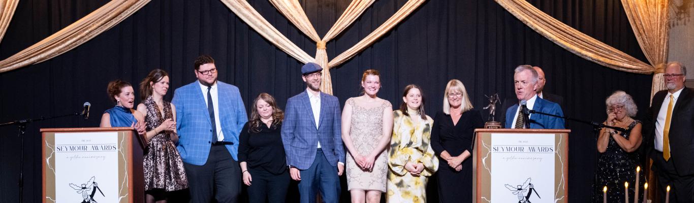 Seymour Awards 2025 recognize the Best of Anchorage's Tourism Industry