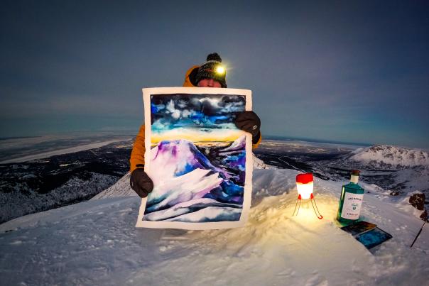 Winter Solstice - Max Romey