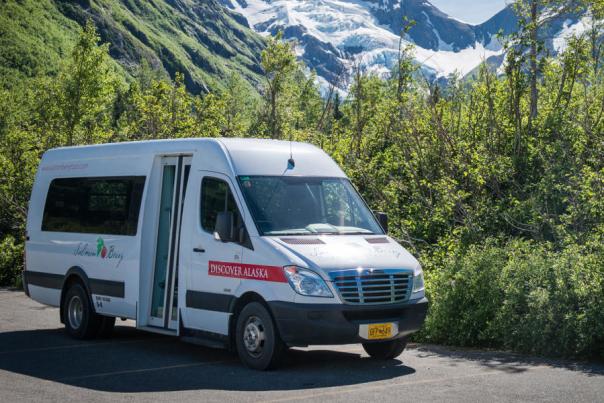 Salmon Berry Tours
