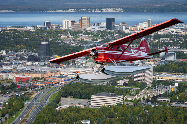 Floatplane Flyby  JodyO.Photos  Visit Anchorage