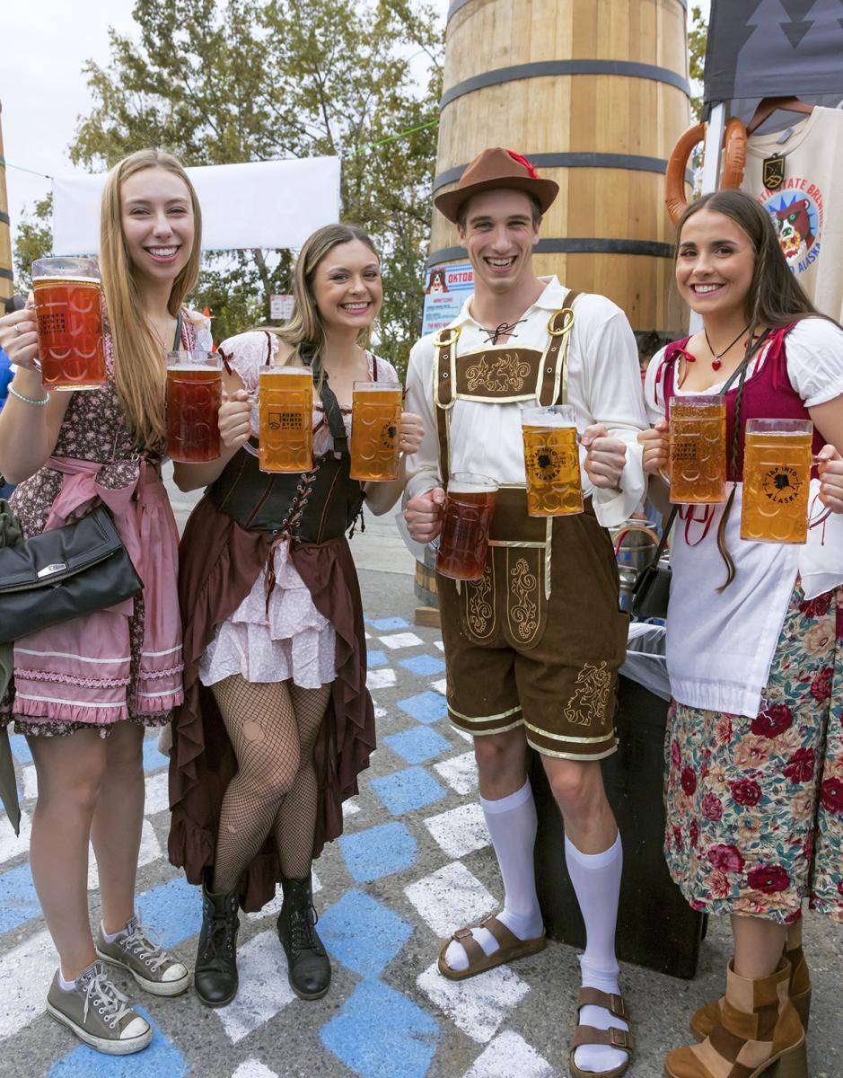 Anchorage Oktoberfest