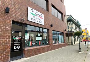 Originale in Anchorage