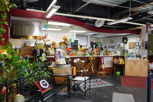 Originale in Anchorage (Interior)