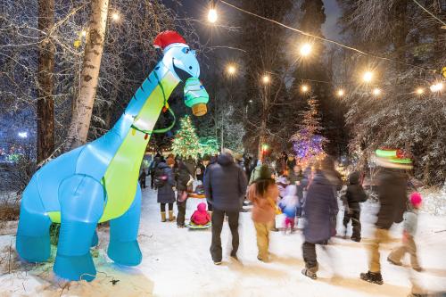 Winter Solstice Activities