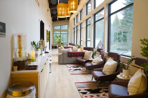 Alyeska Nordic Spa Image. Photo by Terika Kons.