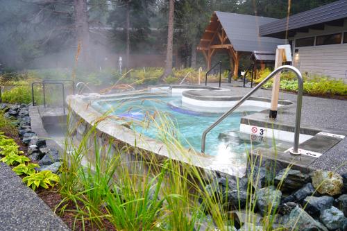 Alyeska Resort Nordic Spa