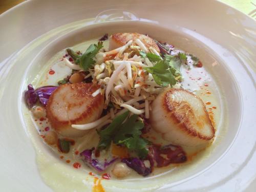 Scallops