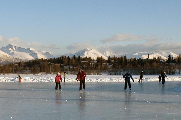Ice Skating Westchester JodyO.Photos