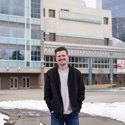 Bradley Butcher Comedy by the Creek