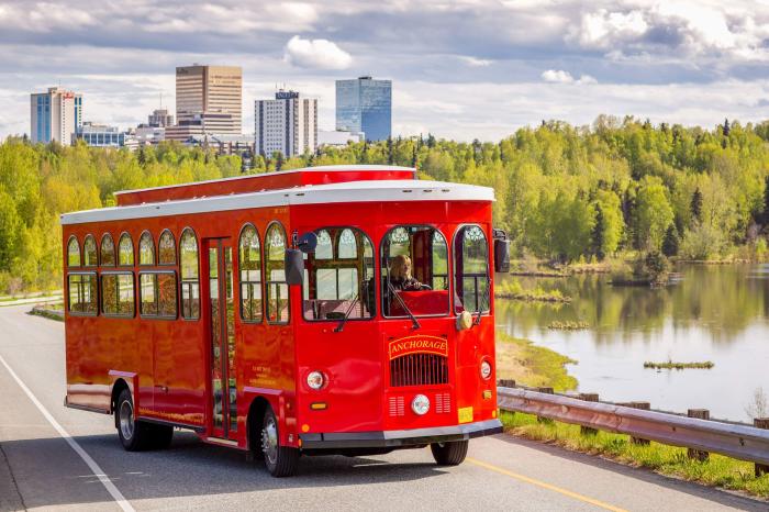 DTN - SC - Anchorage Trolley