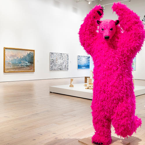 Visit Alaska's Largest Museum
