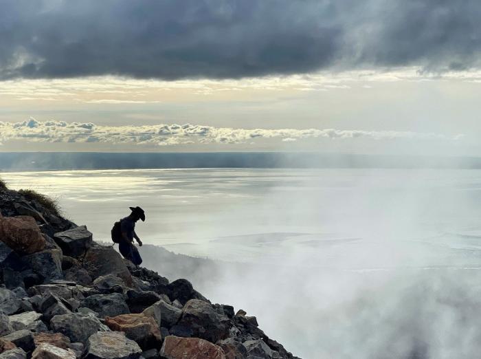 Matt Tunseth Flattop Mountain