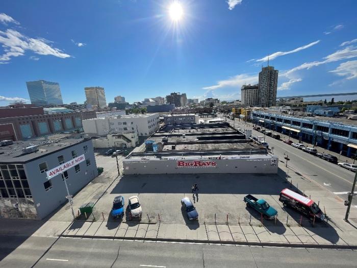 Matt Tunseth Downtown