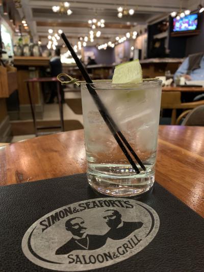 Simon & Seaforts Beverage