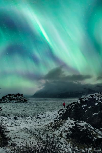 Jeremy Martin, Northern Lights Image 2