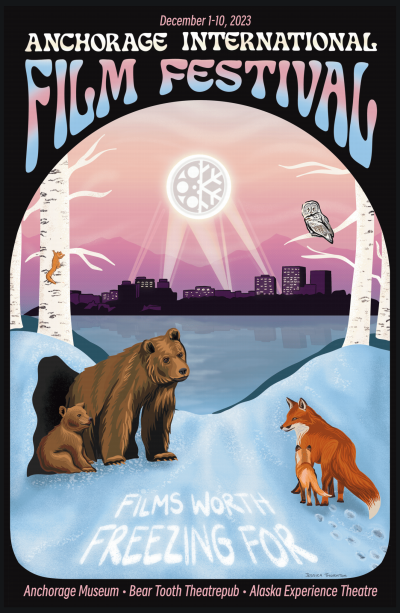 2023 Anchorage International Film Festival